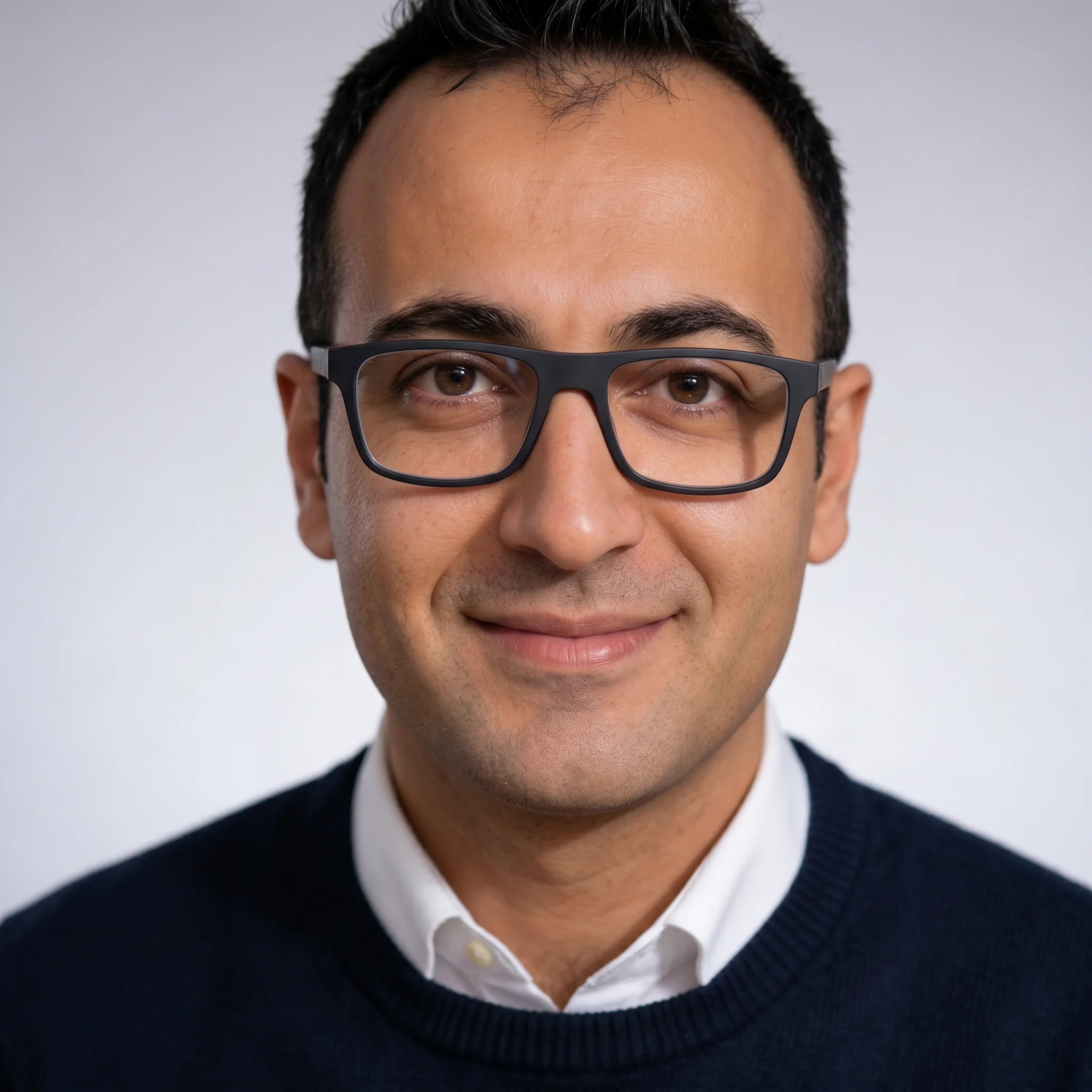 Cyrus Razavi, Founder og direktør hos SatDent